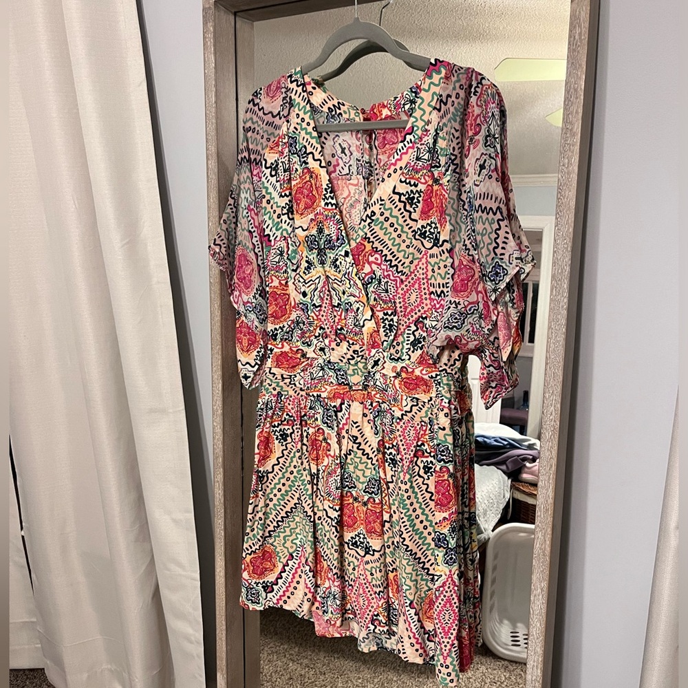 Maeve dress from Anthropologie size medium